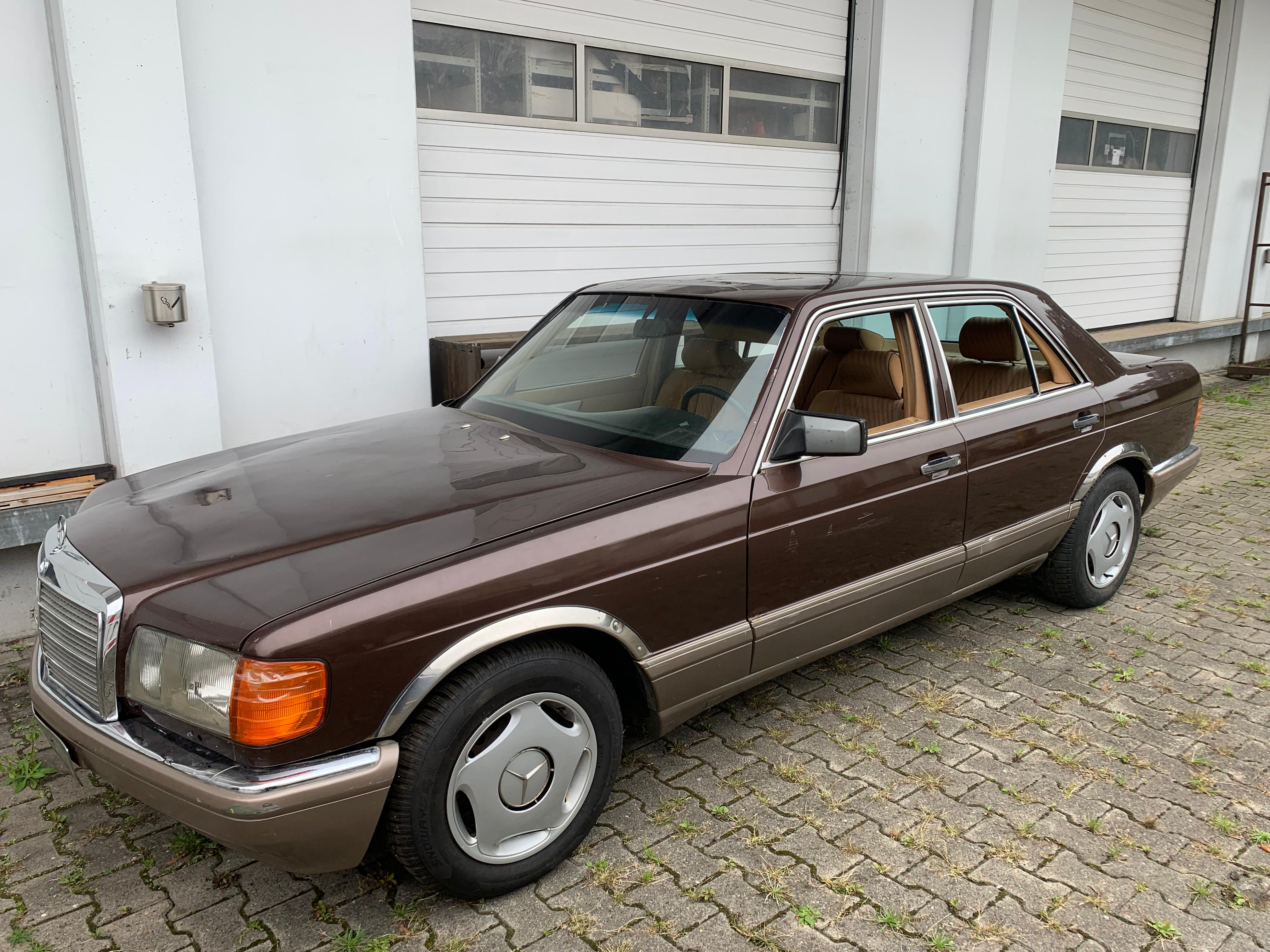 Mercedes Benz