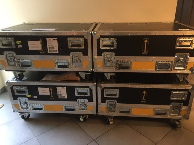 PANASONIC PT-DW10000