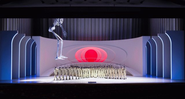 Skelett