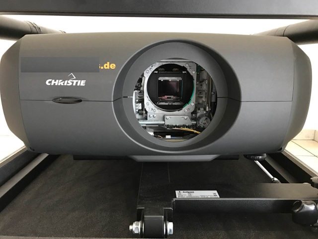 Christie LX 1500 Videobeamer