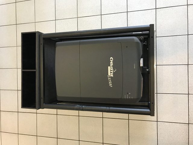 Christie LX 1500 Videobeamer
