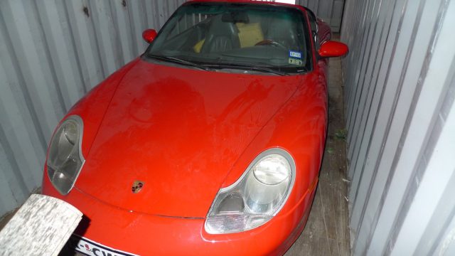 Porsche 911 Cabrio