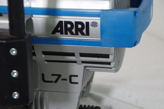 ARRI L7C LED Stufenlinsenscheinwerfer