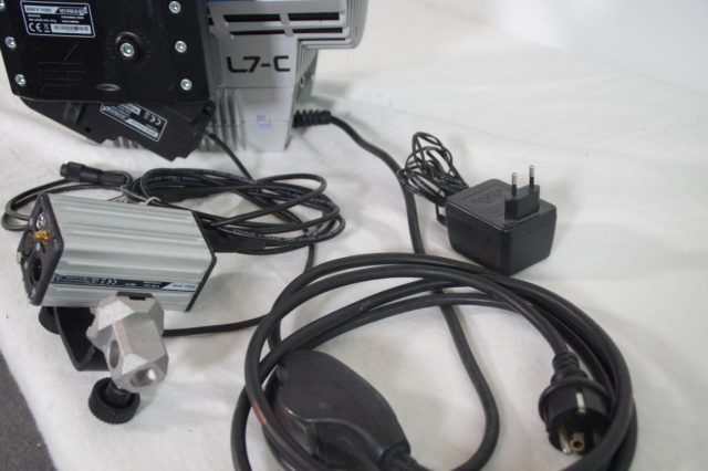 ARRI L7C LED Stufenlinsenscheinwerfer