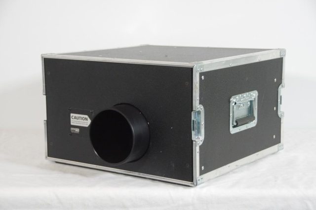 LOOK Cryo FOG Bodennebelmaschine