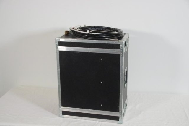 LOOK Cryo FOG Bodennebelmaschine