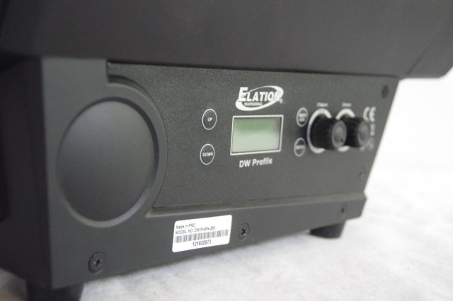 Elation DW Profile LED Profilscheinwerfer