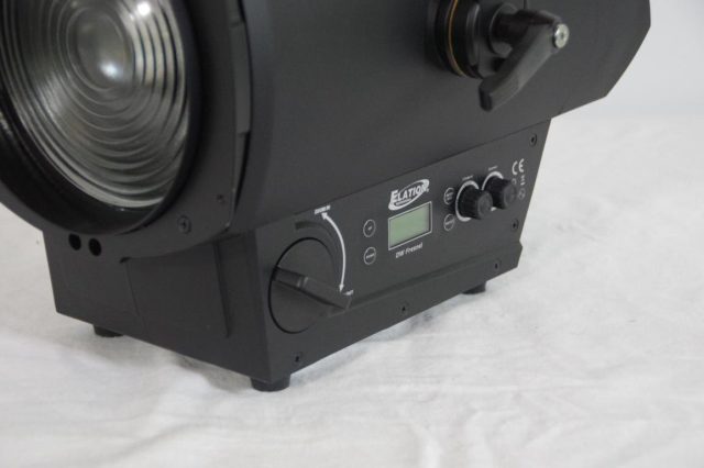 Elation DW Fresnel LED Stufenlinse
