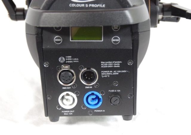 Elation Colour 5 Profile LED Profilscheinwerfer