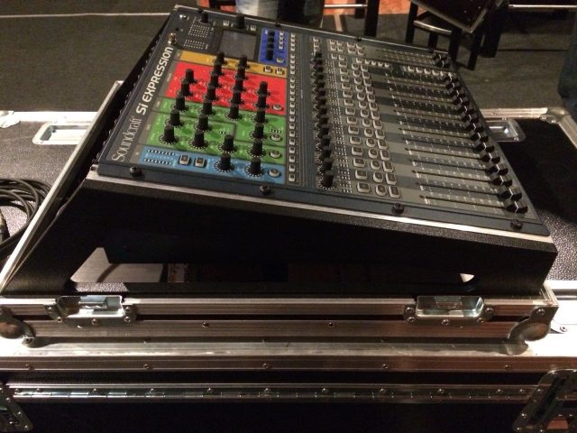 Soundcraft SI Expression 1