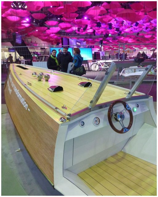 Event-Set: "Speedboot" – Zur Funktion