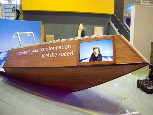 Event-Set: "Speedboot"