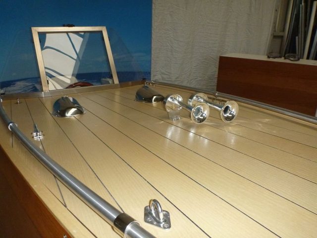 Event-Set: "Speedboot"