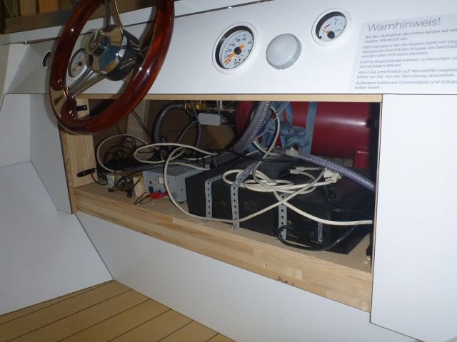Event-Set: "Speedboot"