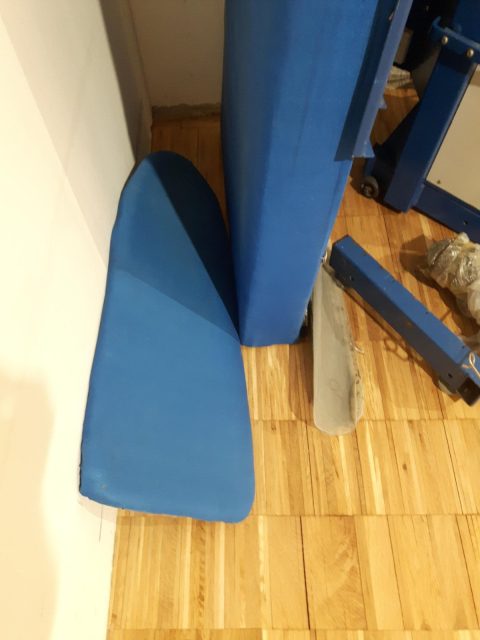 Bügelanlage Vario-Set A1