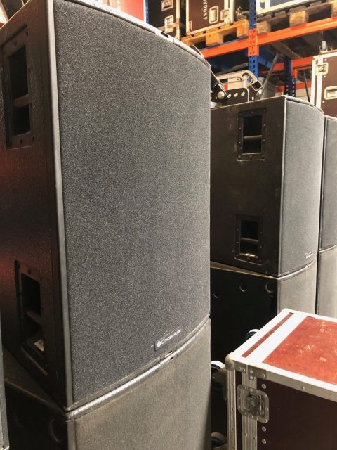 Concert Audio EVO System