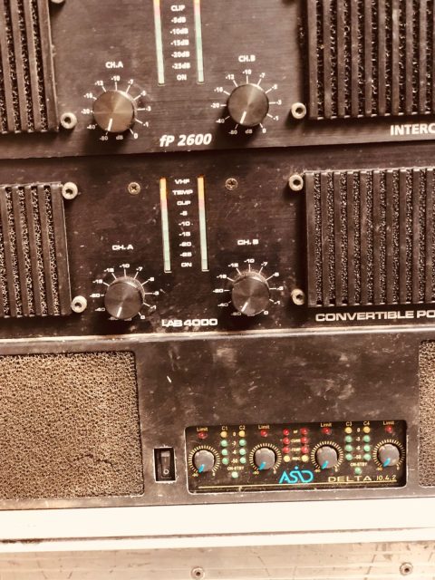 Concert Audio EVO System