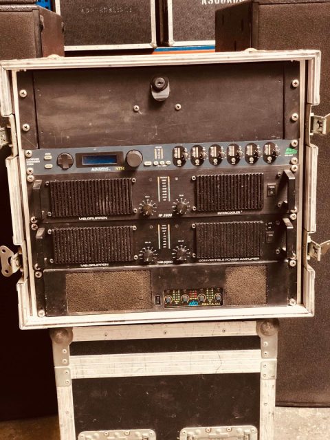 Concert Audio EVO System