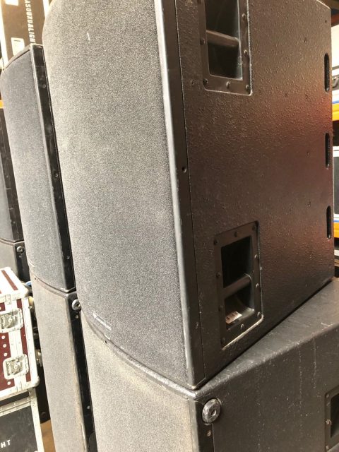 Concert Audio EVO System