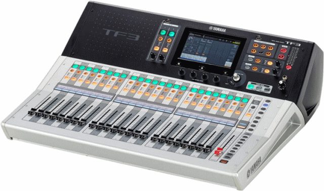 Yamaha TF3