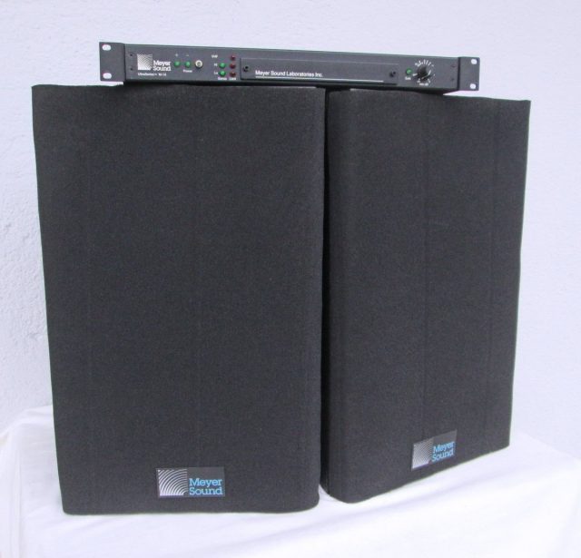 Meyer Sound UPA-2C / M1A