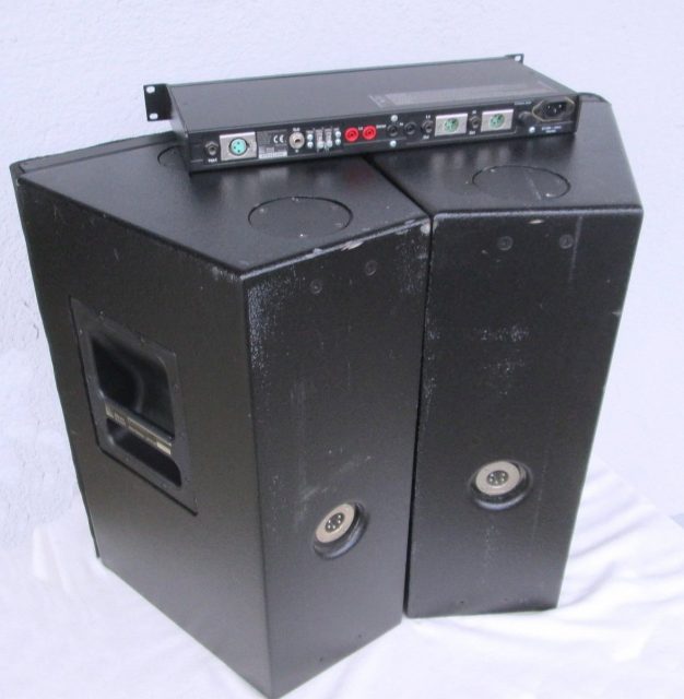 Meyer Sound UPA-2C / M1A