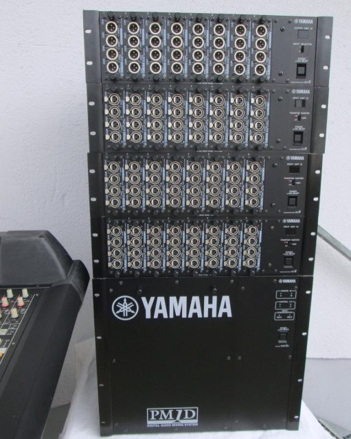 1 x Yamaha PM-1D Paket