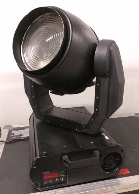 Martin MAC-600 / 2er-Set mit Case