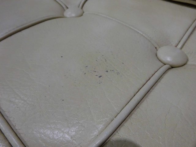 "Barcelona Chair“ (Nachbau)