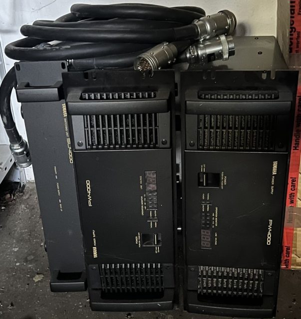 Yamaha PM3500