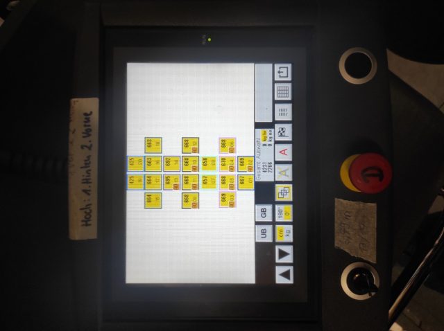 Komplette Chainmaster C1 Kettenzuganlage