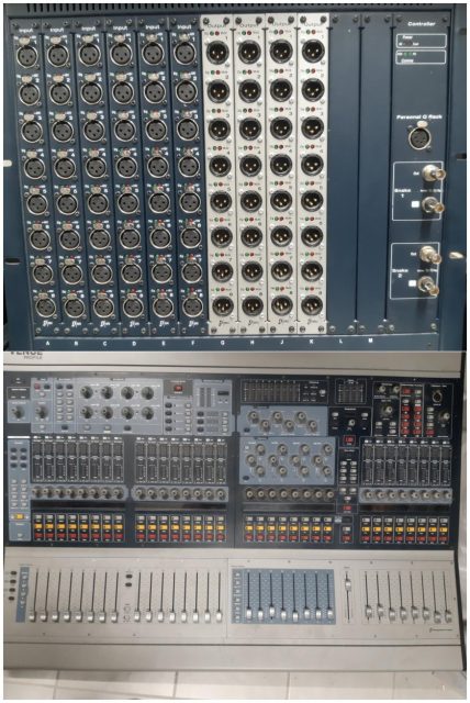 DIGIDESIGN/AVID VENUE D-SHOW PROFILE