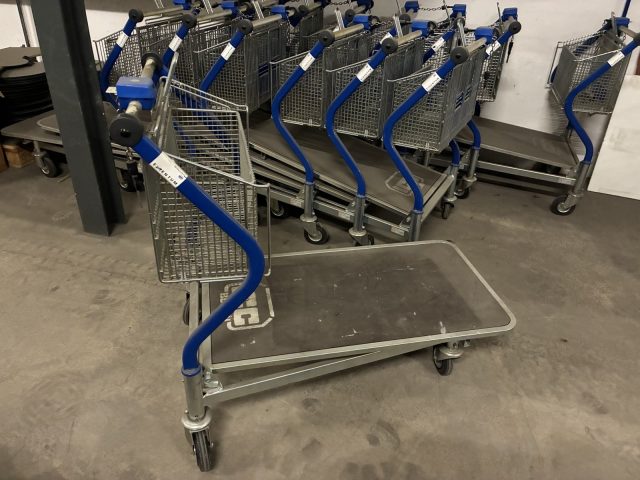 Einkaufswagen