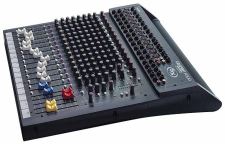 Audiomischpult