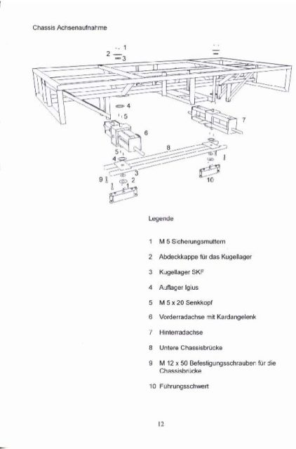 Lokomotive "EMMA" aus JIM KNOPF – Teil 1