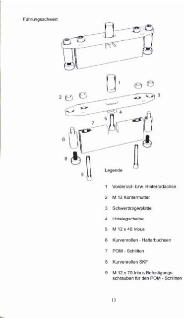 Lokomotive "EMMA" aus JIM KNOPF – Teil 1