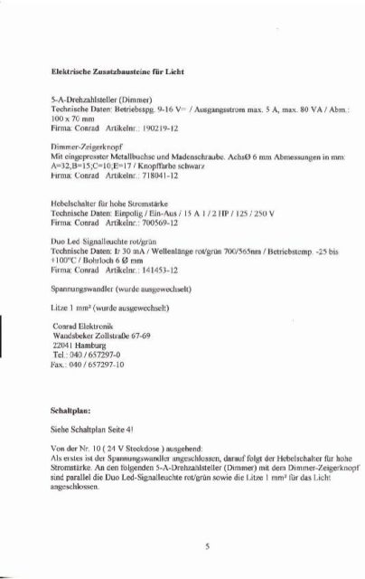 Lokomotive "EMMA" aus JIM KNOPF – Teil 1