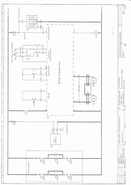 Lokomotive "EMMA" aus JIM KNOPF – Teil 2