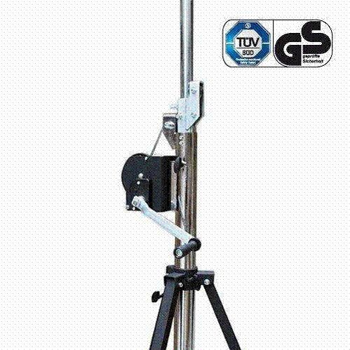 Standforce Kurbelstativ 4085 – Detailansicht
