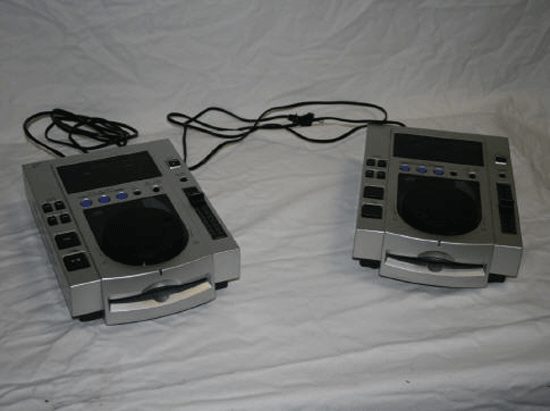 Pioneer DJ CD Player CDJ 100 S