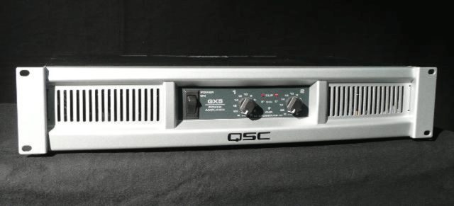 Endstufen „QSC GX-5“