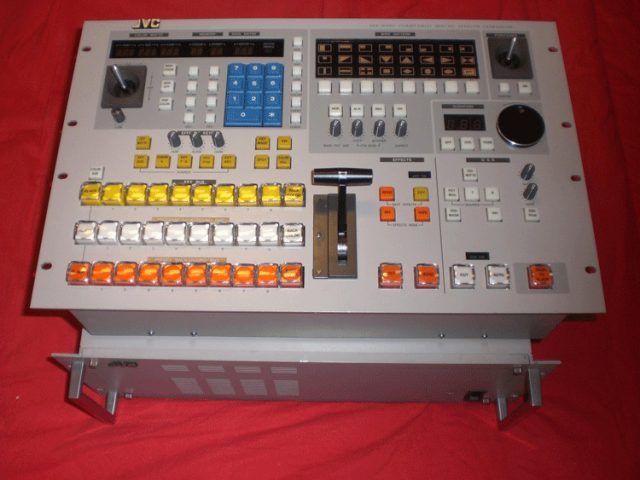 Digital-Video-Mischer
