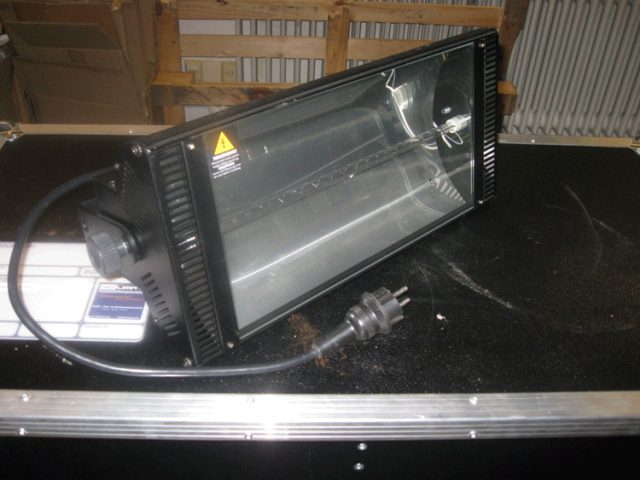 Stroboskop 1,5 KW