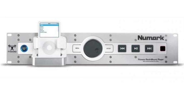Numark iPod Player