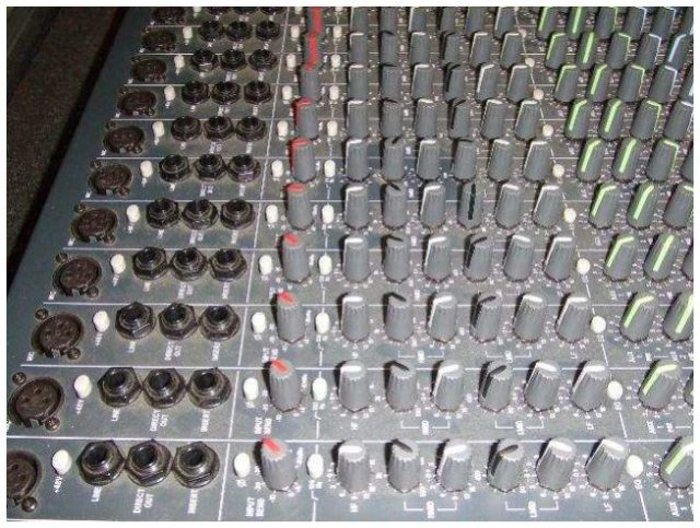 Soundcraft Spirit Live 4²
