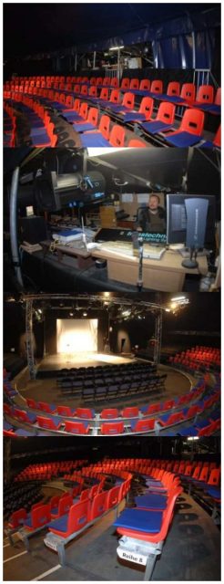 Palastzelte Theaterzelte – Weiteres Fotomaterial