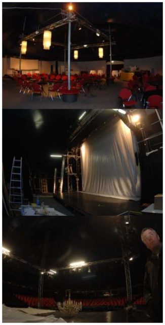 Palastzelte Theaterzelte – Weiteres Fotomaterial