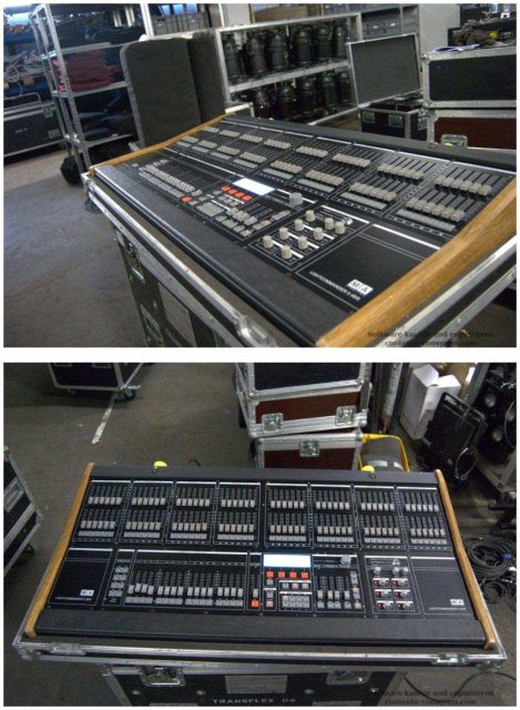 MA Lightcommander 48/6 MK 2 incl. Case