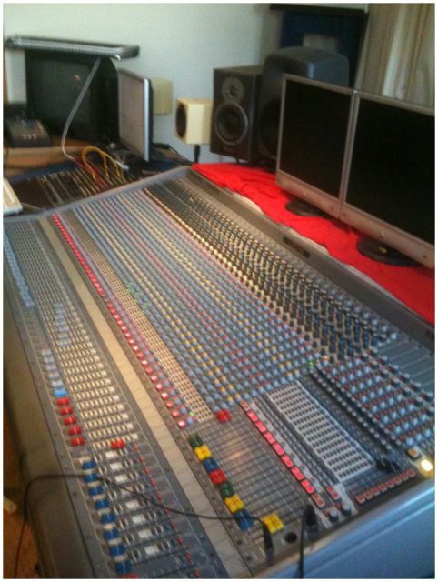 Midas XL-3