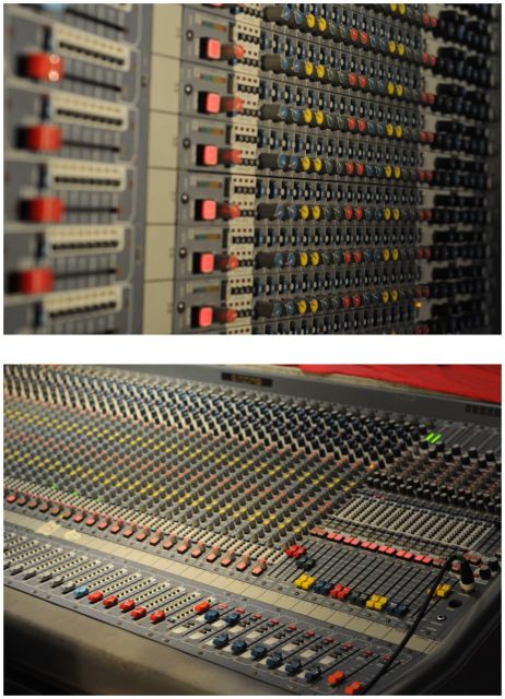 Midas XL-3